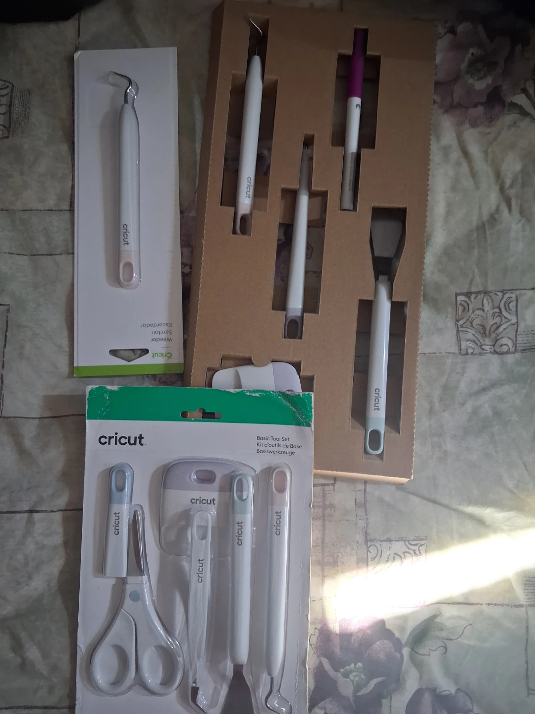 Cricut Supplies