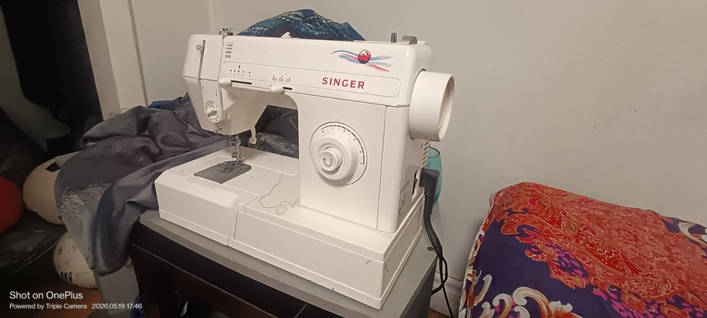 Sewing machine