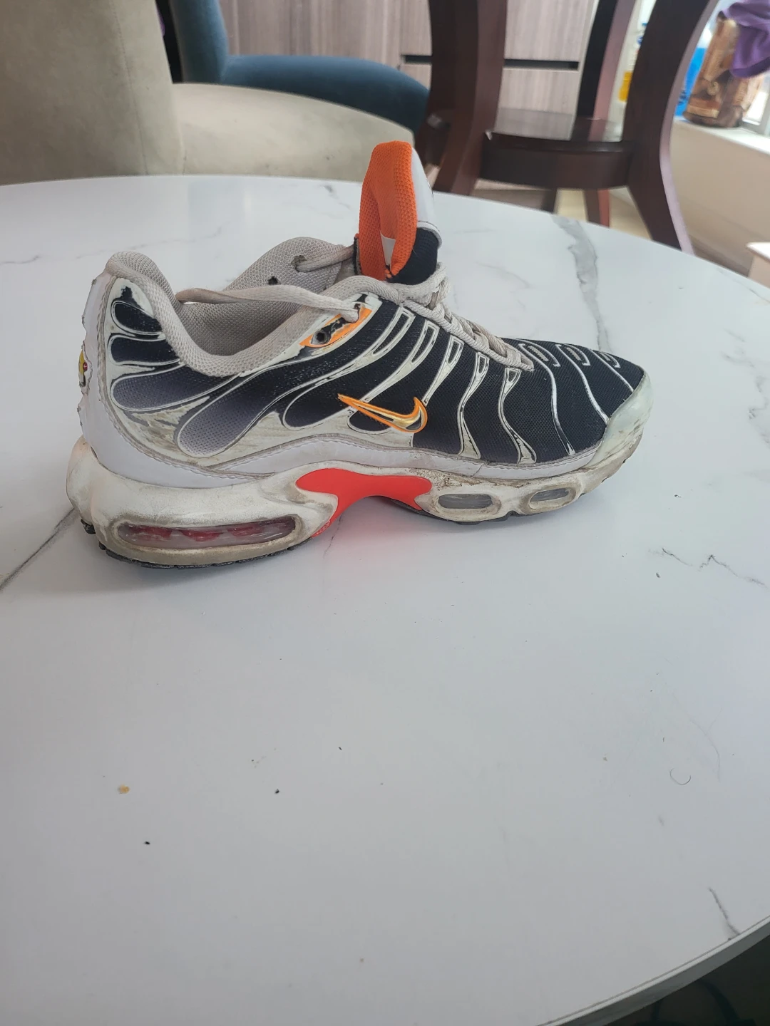 Nike Air Max Plus TN SE Shoes Size 7 - photo 2