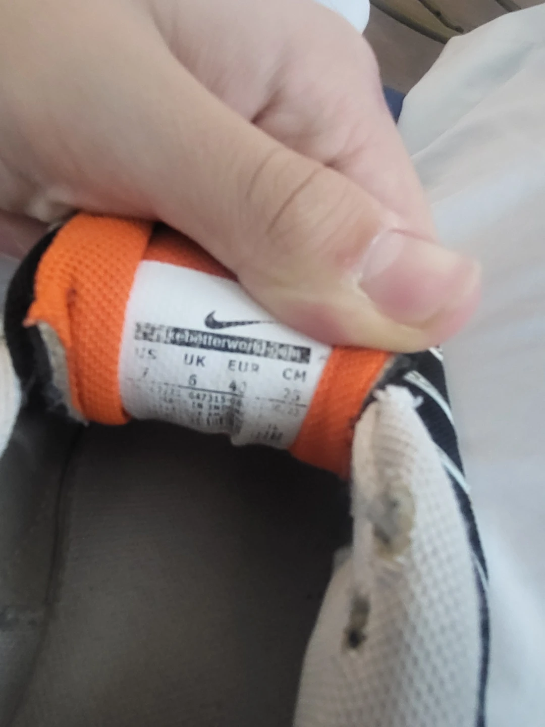 Nike Air Max Plus TN SE Shoes Size 7 - photo 3