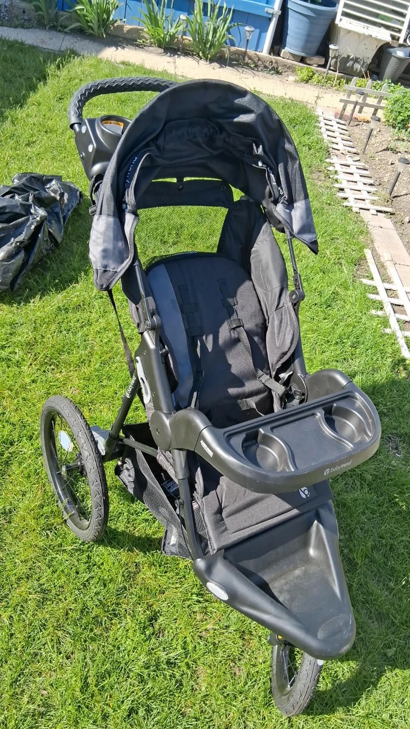 Baby Trend Jogging Stroller