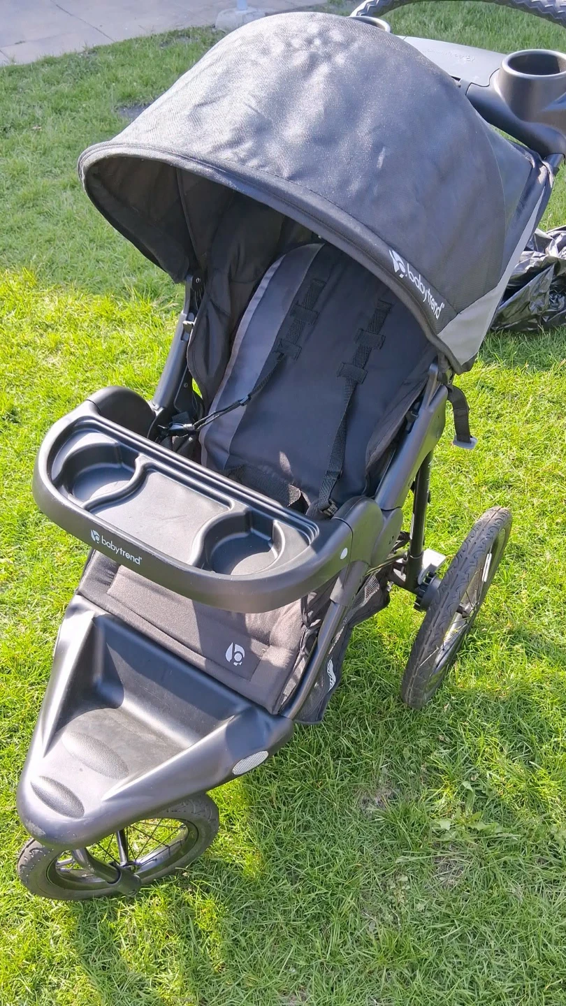 Baby Trend Jogging Stroller - photo 2