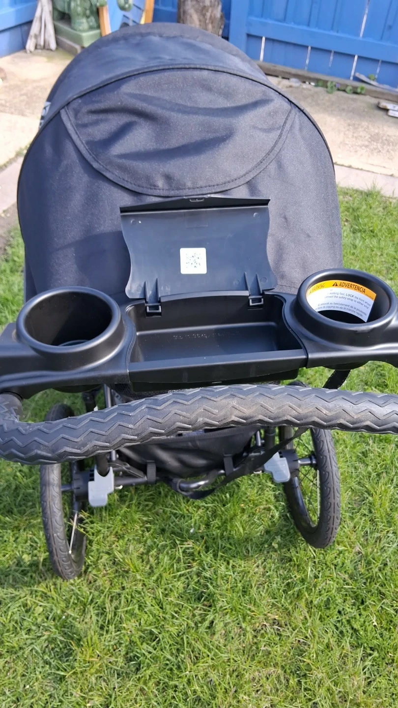 Baby Trend Jogging Stroller - photo 3