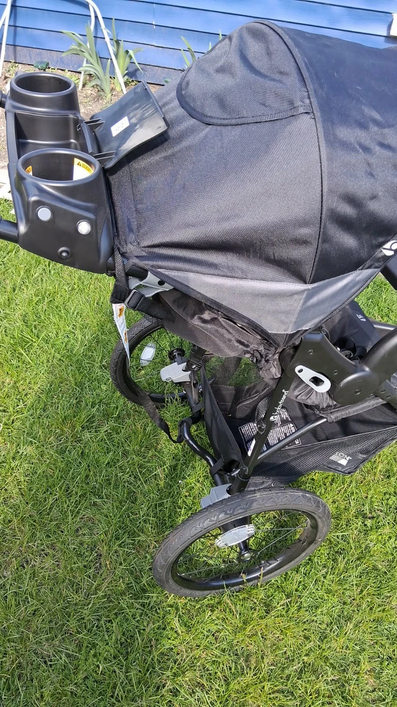 Baby Trend Jogging Stroller - photo 5