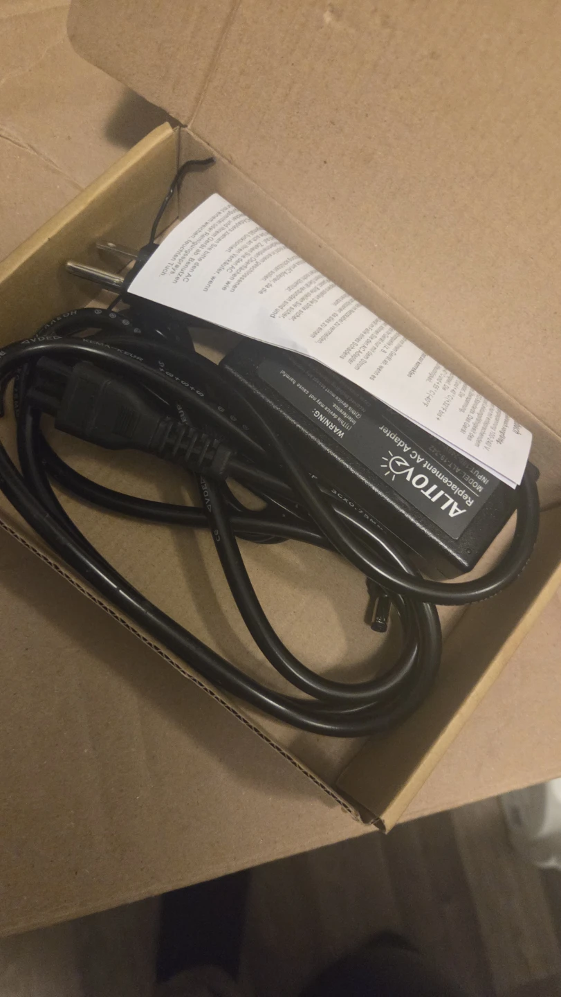 ALITOV Replacement AC Adapter ALT-19-342