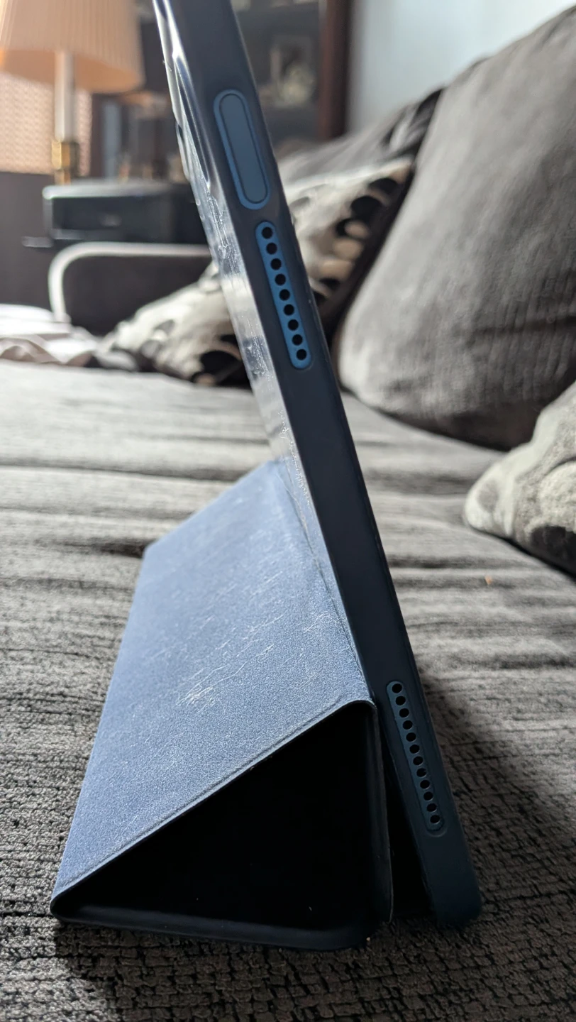 Apple iPad Mini  Blue - photo 2