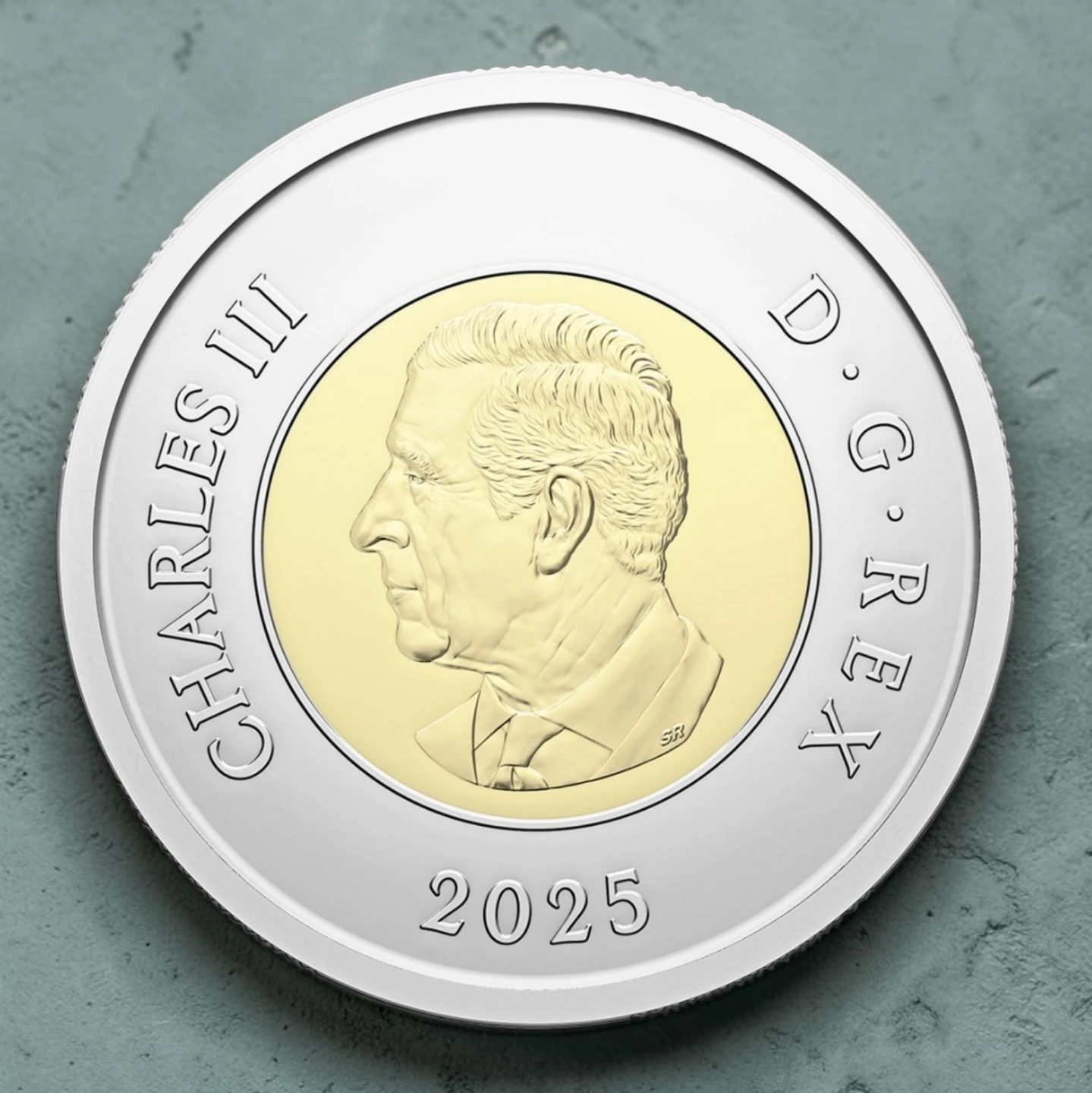 Royal Canadian Mint 2025 Honours Unknown Soldier 2 Dollars. - photo 3