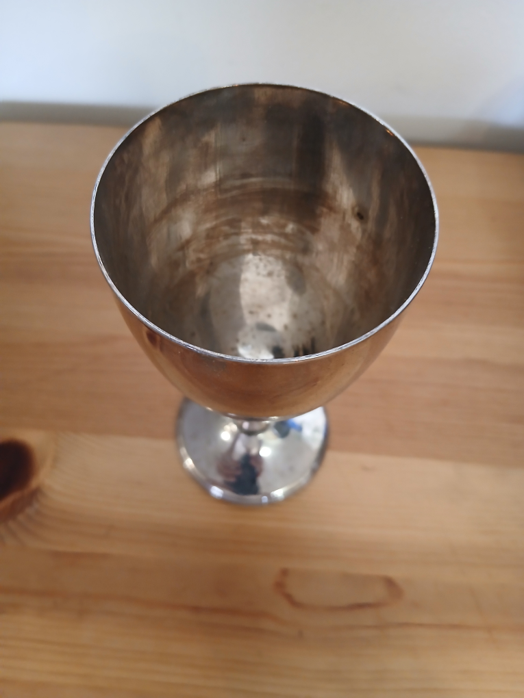 Silver Goblet - photo 3