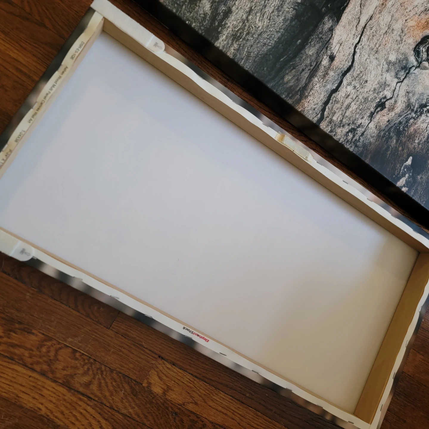 Ashen Wood Multi Panel Canvas Wall Art - photo 4