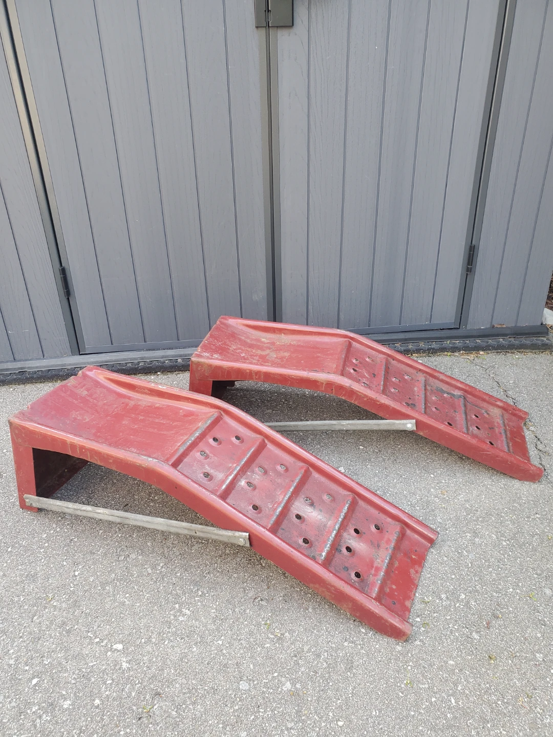 CAR RAMPS