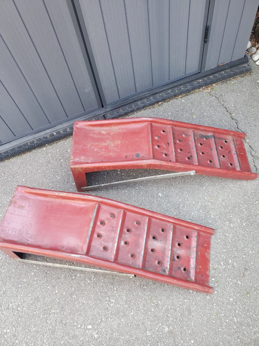 CAR RAMPS - photo 2