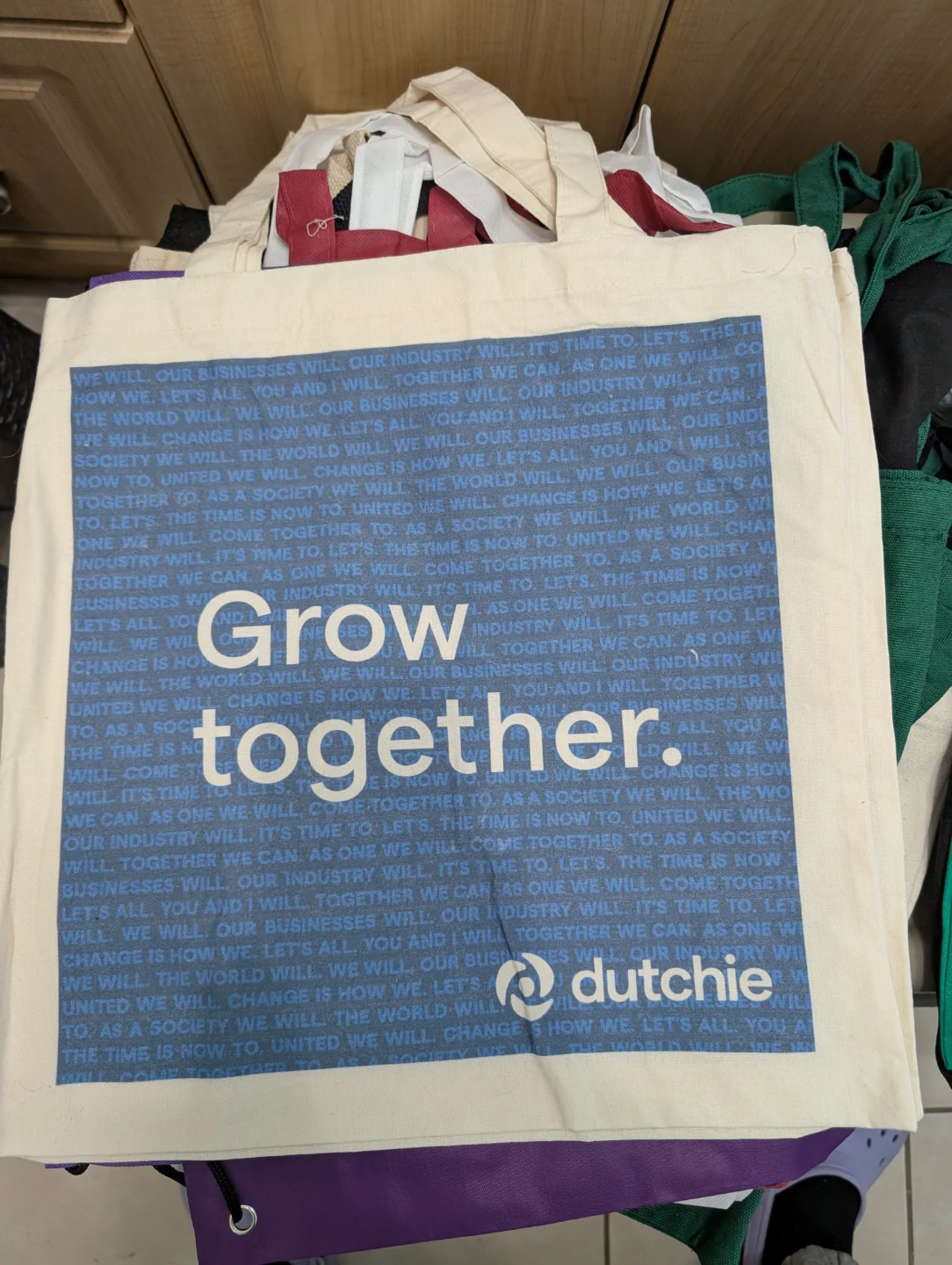 Tote bags - photo 2