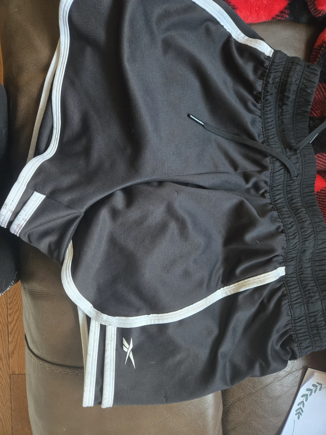 Reebok Running Shorts - Black