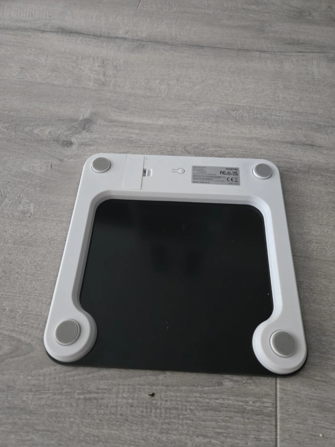 RENPHO Digital Body Weight Scale - photo 2