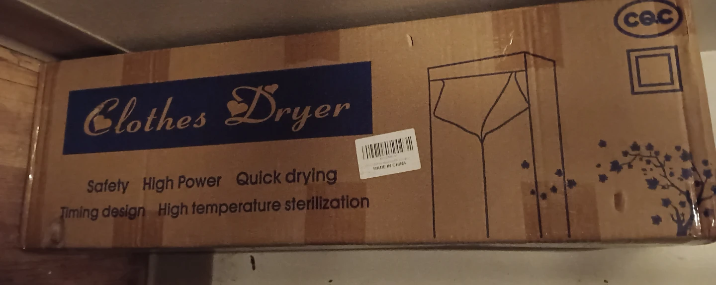CEC Clothes Dryer