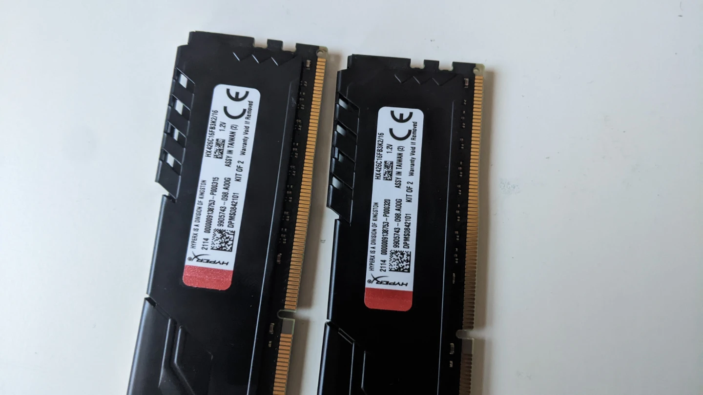 GTX 1070 and 16 gb ddr4 3200mhz - photo 5