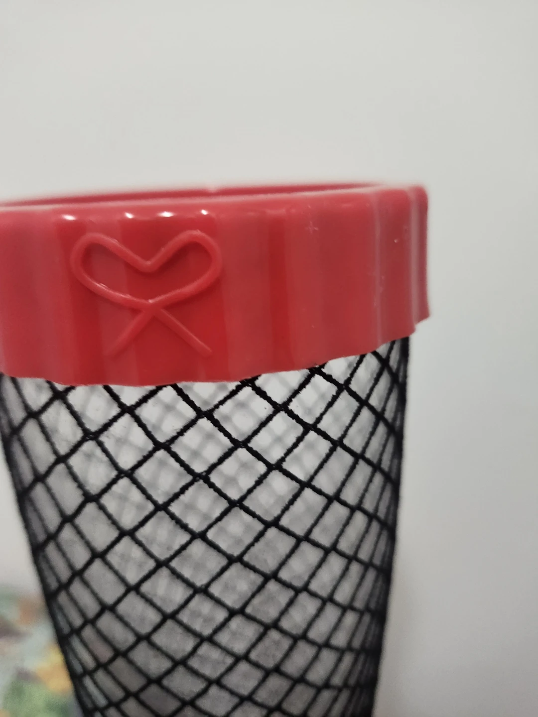 The Famous and Rare Golden Nugget Fishnet Stocking cup &  Bank - photo 4
