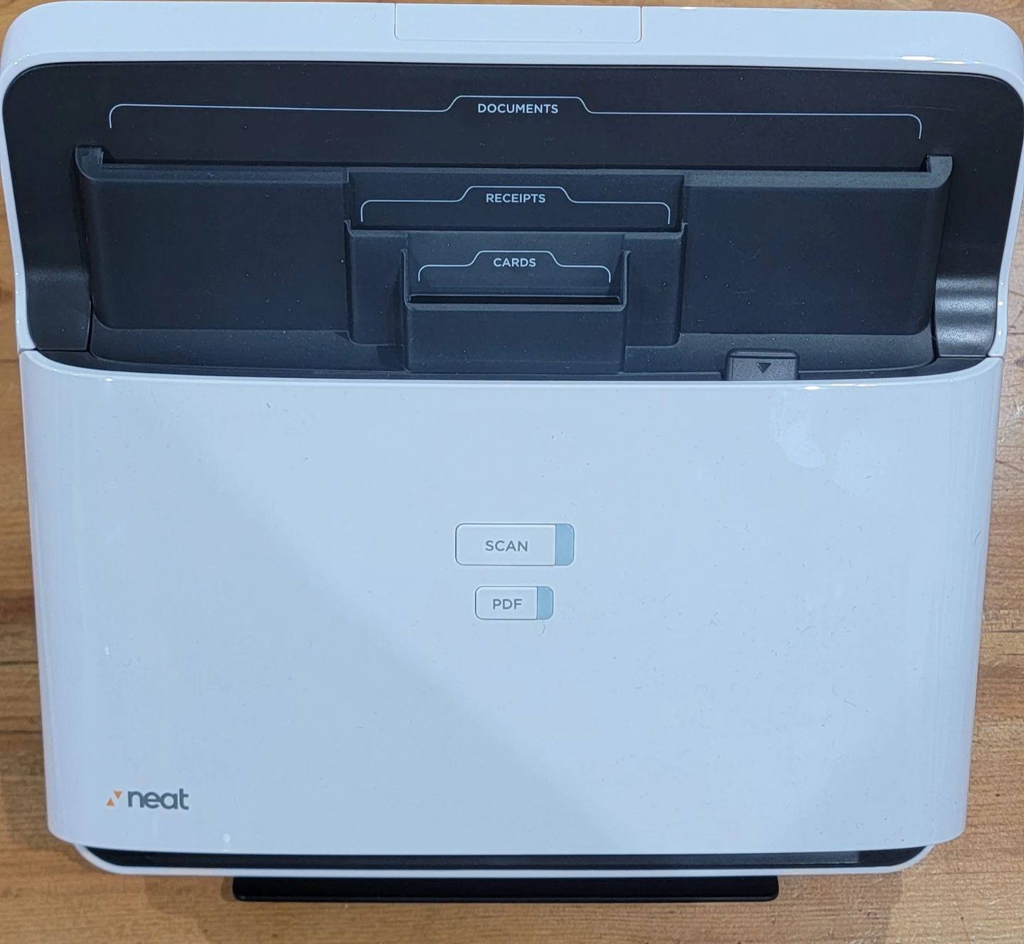 NeatDesk Desktop Scanner & Digital Filing System - photo 2