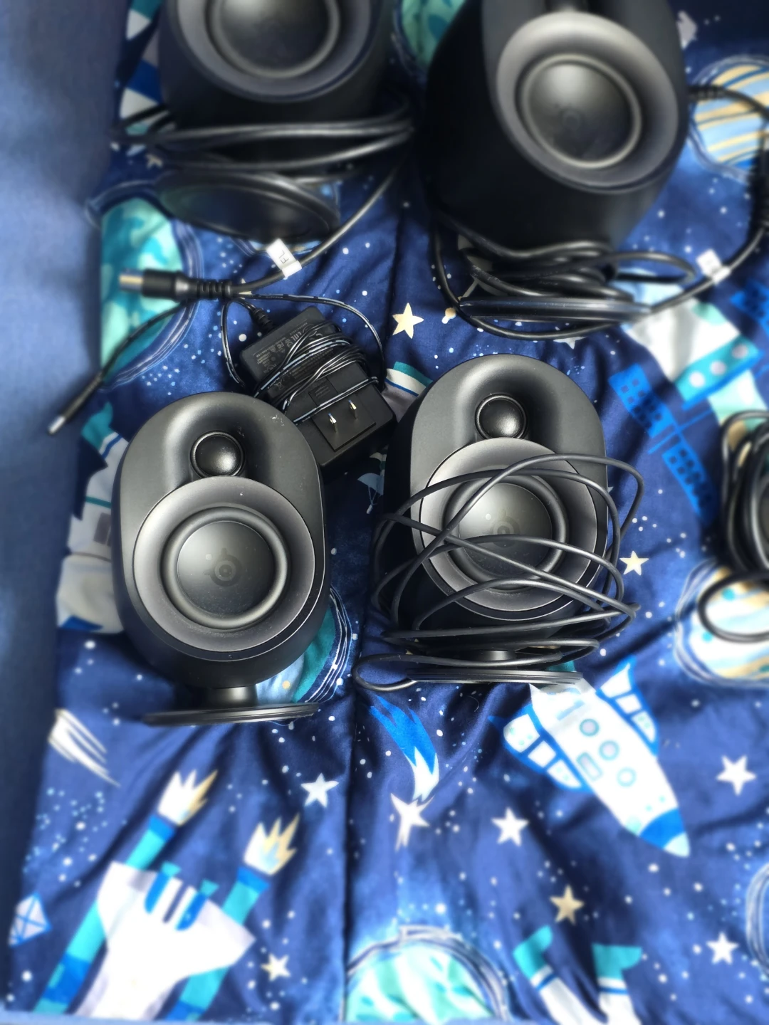 SteelSeries Arena 9 Gaming Speakers - photo 2