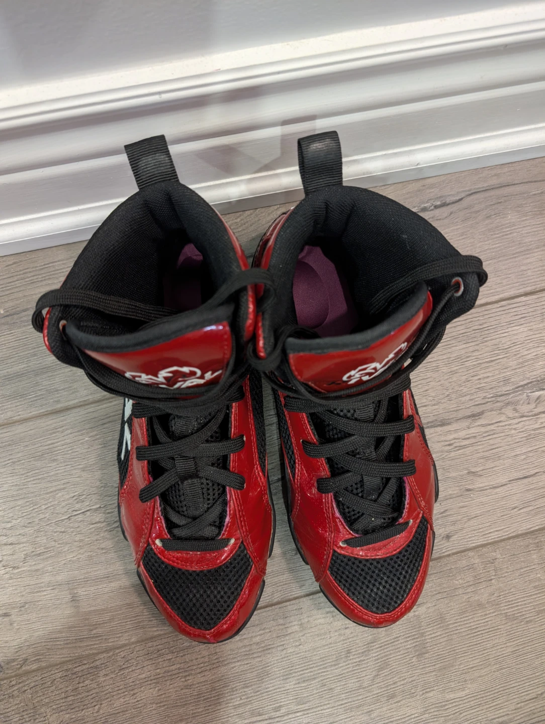 GUC - Men's Rival Guerrero RSX Boxing Shoes Size 6 / W: 7.5-8 - photo 4