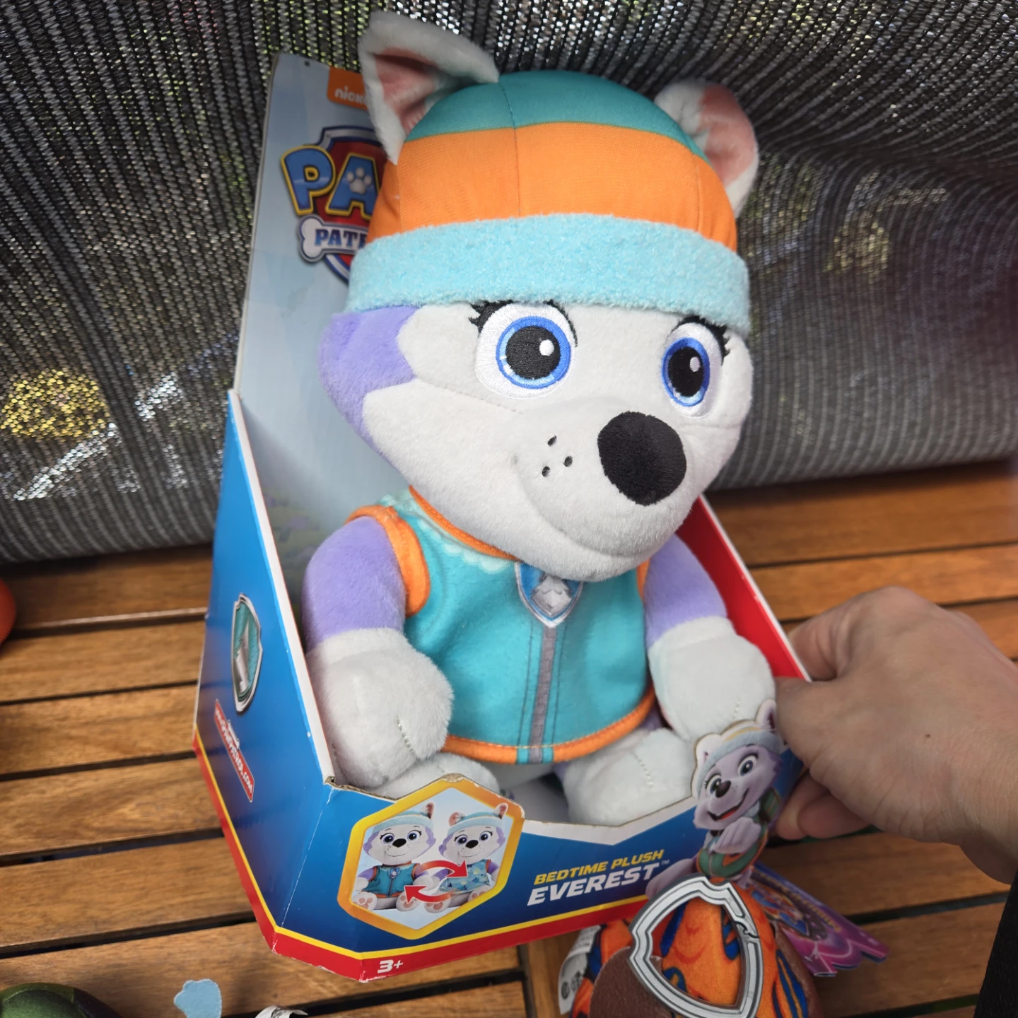 4 brand new patrol plush - photo 5