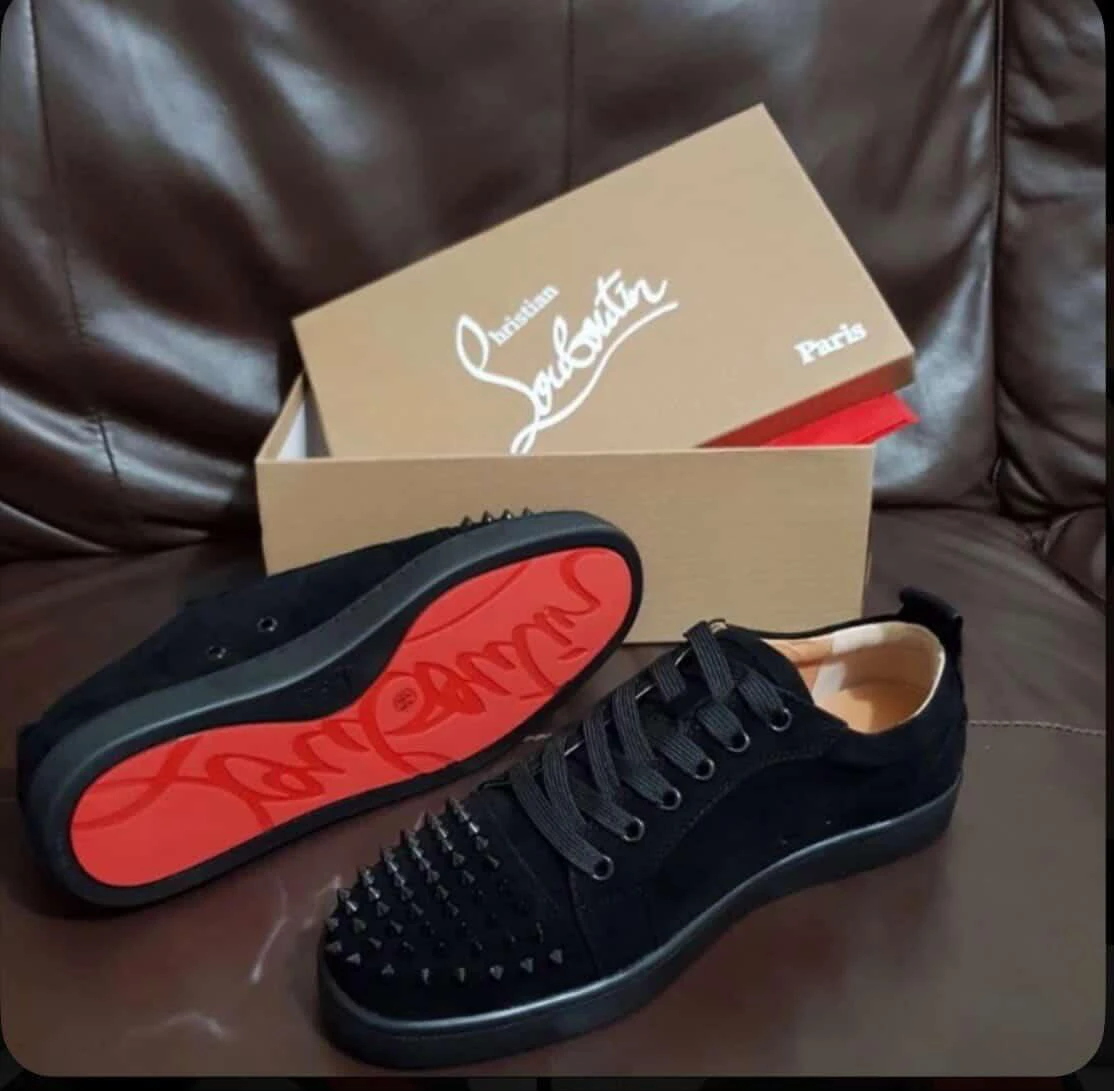 Red bottoms shoes - photo 2