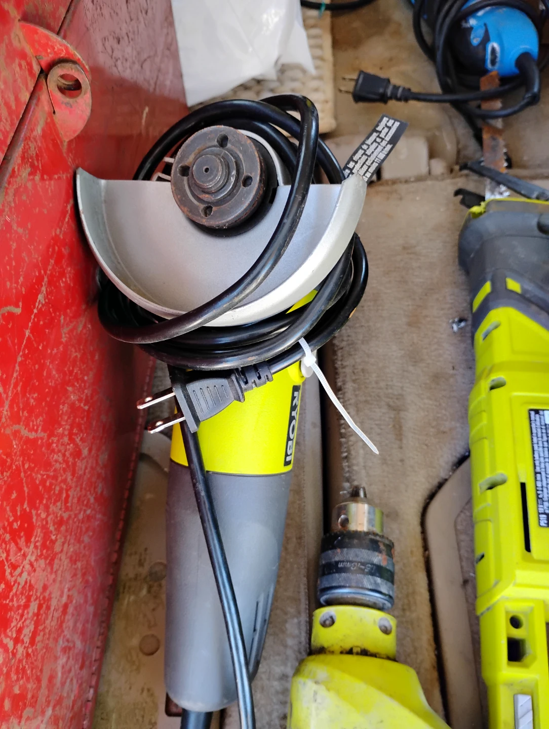 Ryobi Power Tools Bundle (used tools) - photo 5
