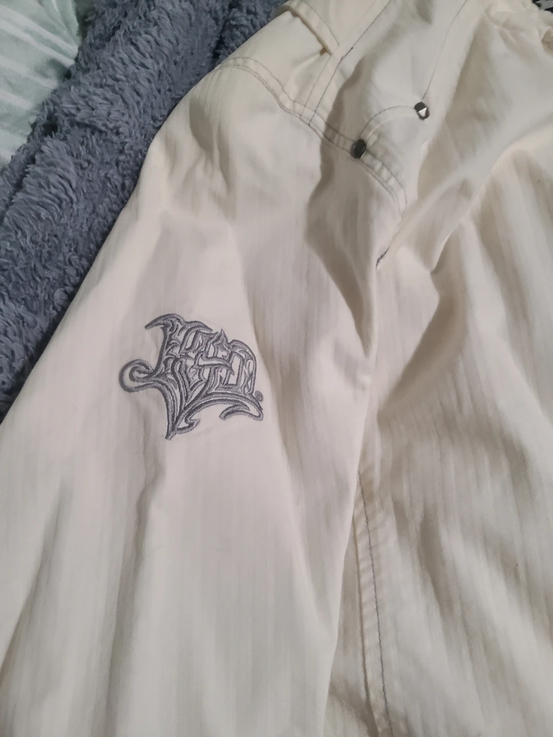 Harley-Davidson Women's Cream Jacket - photo 4