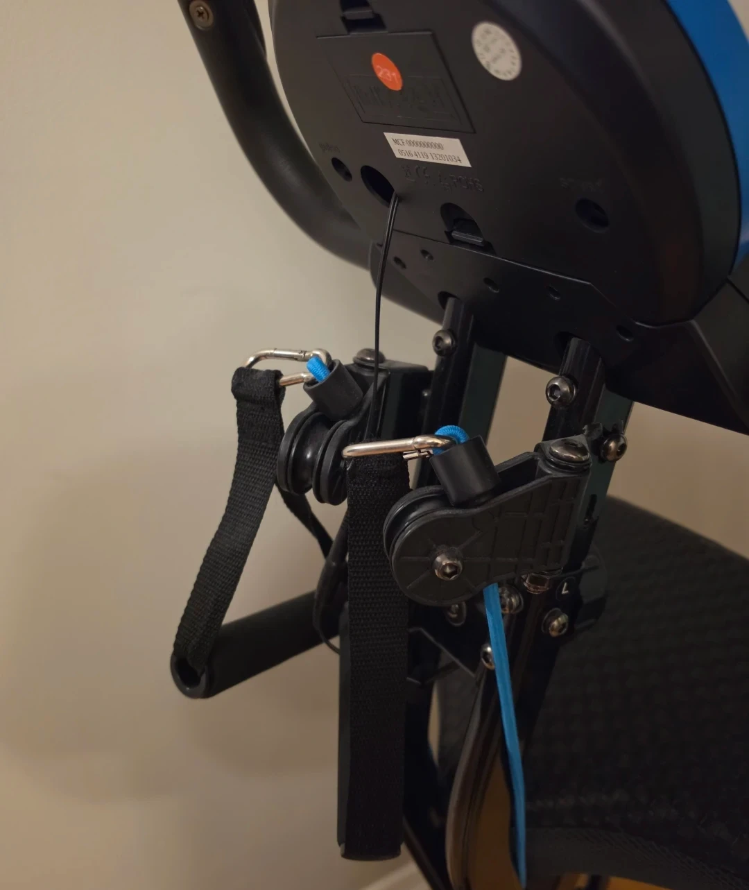 Exerpeutic Folding Exercise Bike with MyCloudFitness Monitor - photo 5