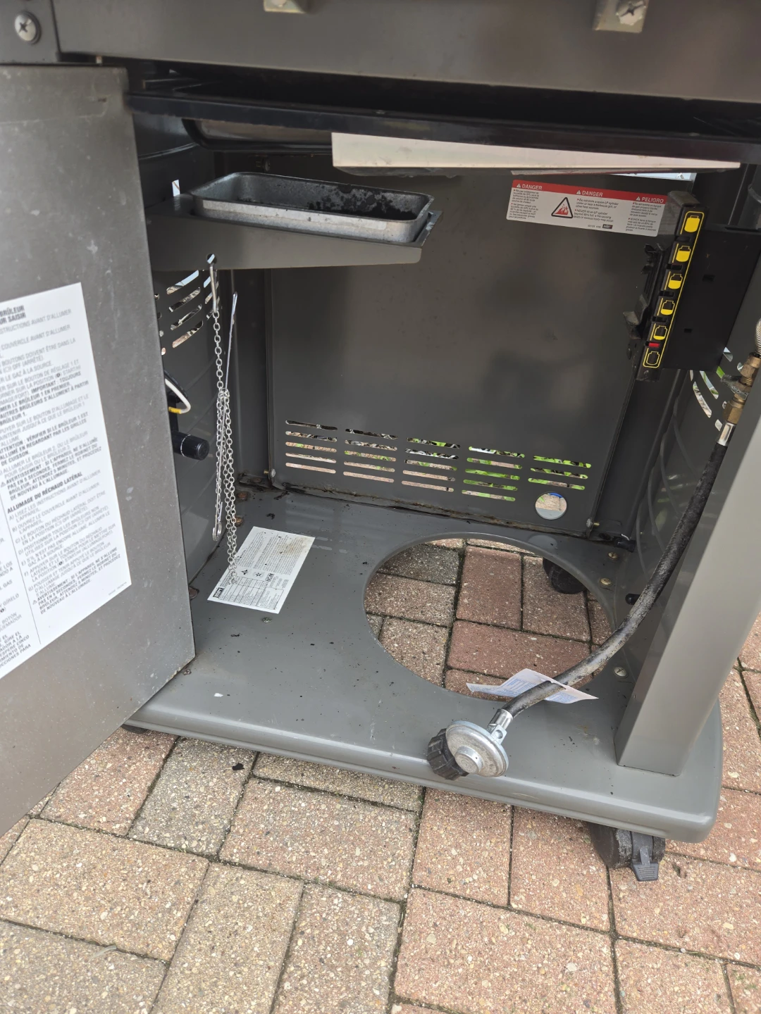 Weber Spirit Gas Grill - photo 4
