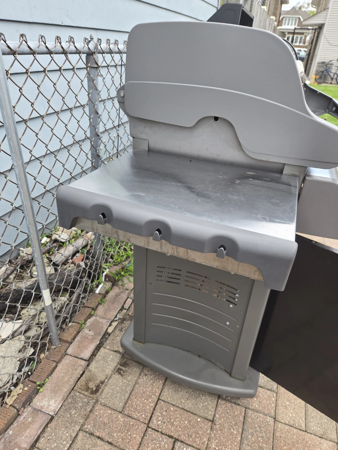 Weber Spirit Gas Grill - photo 5