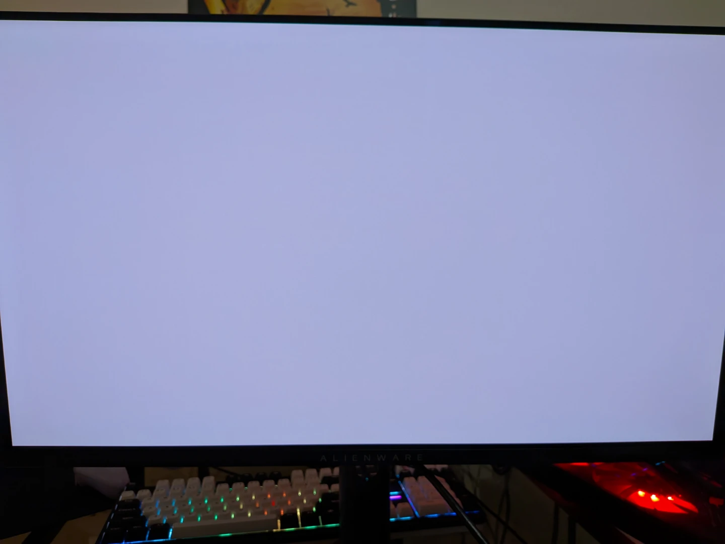 Alienware 27 360Hz QD-OLED Gaming Monitor - AW2725DF - photo 4