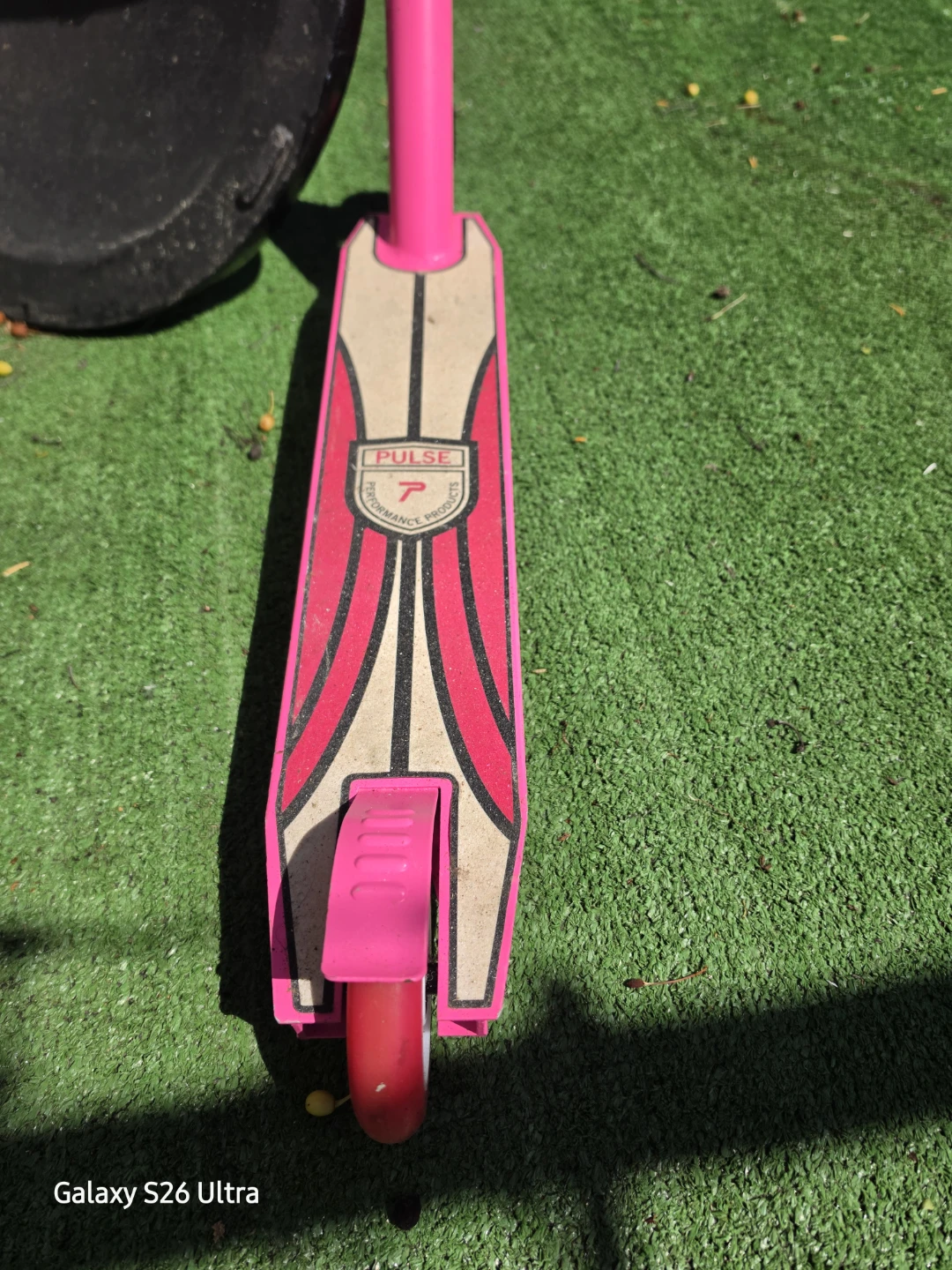 Girl's Sidewalk Kick Scooter By Pulse - photo 3