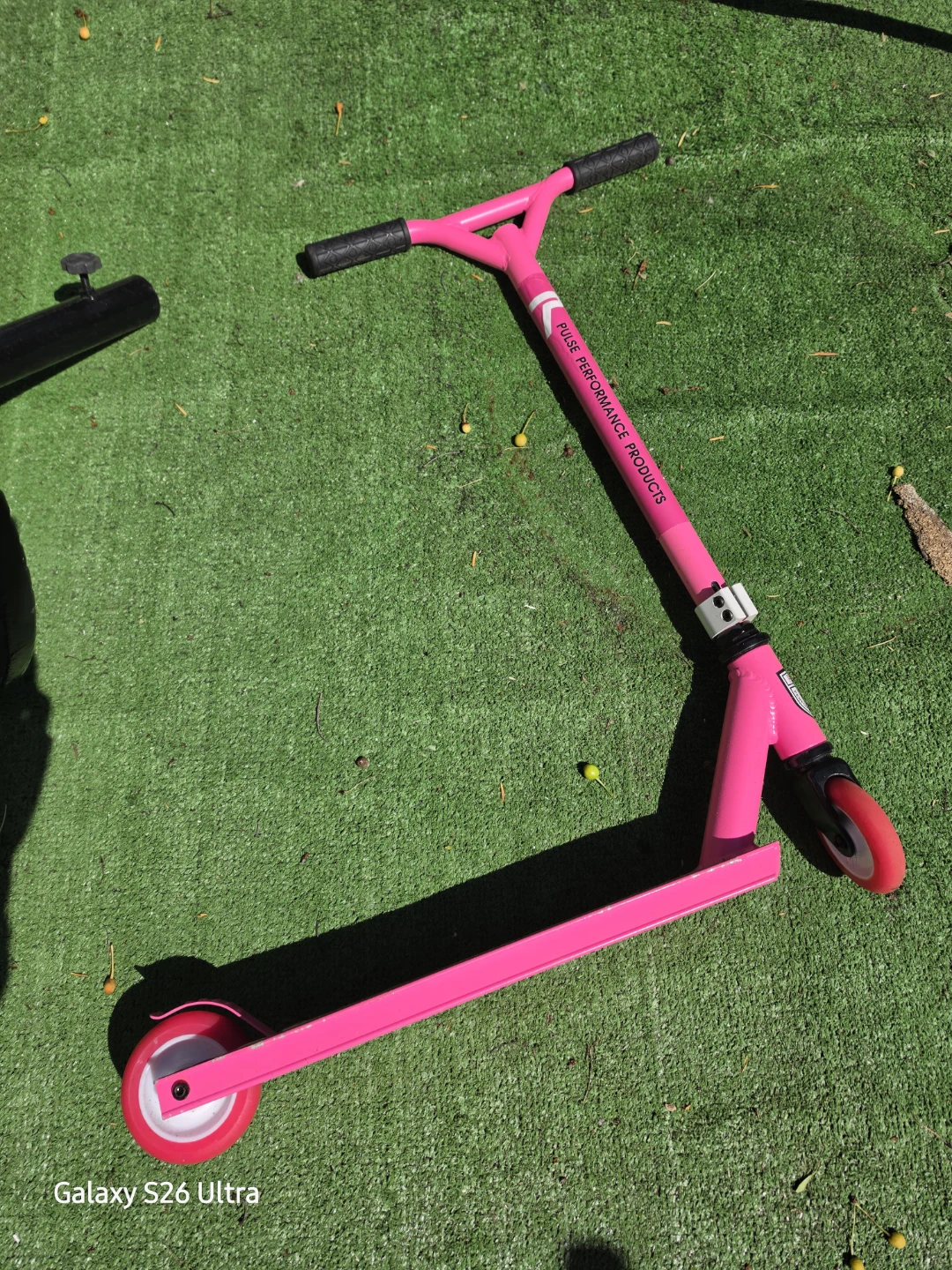 Girl's Sidewalk Kick Scooter By Pulse - photo 4