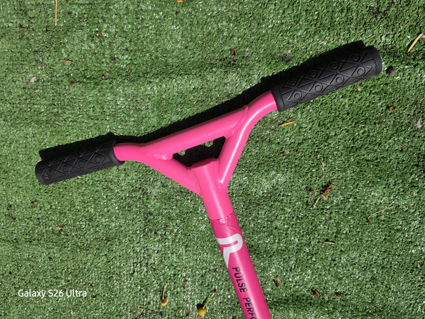 Girl's Sidewalk Kick Scooter By Pulse - photo 5
