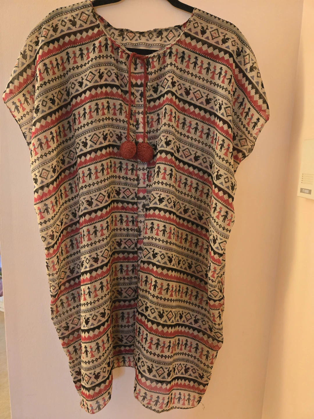 8 Women's Summer tops and dress& Cover - photo 4
