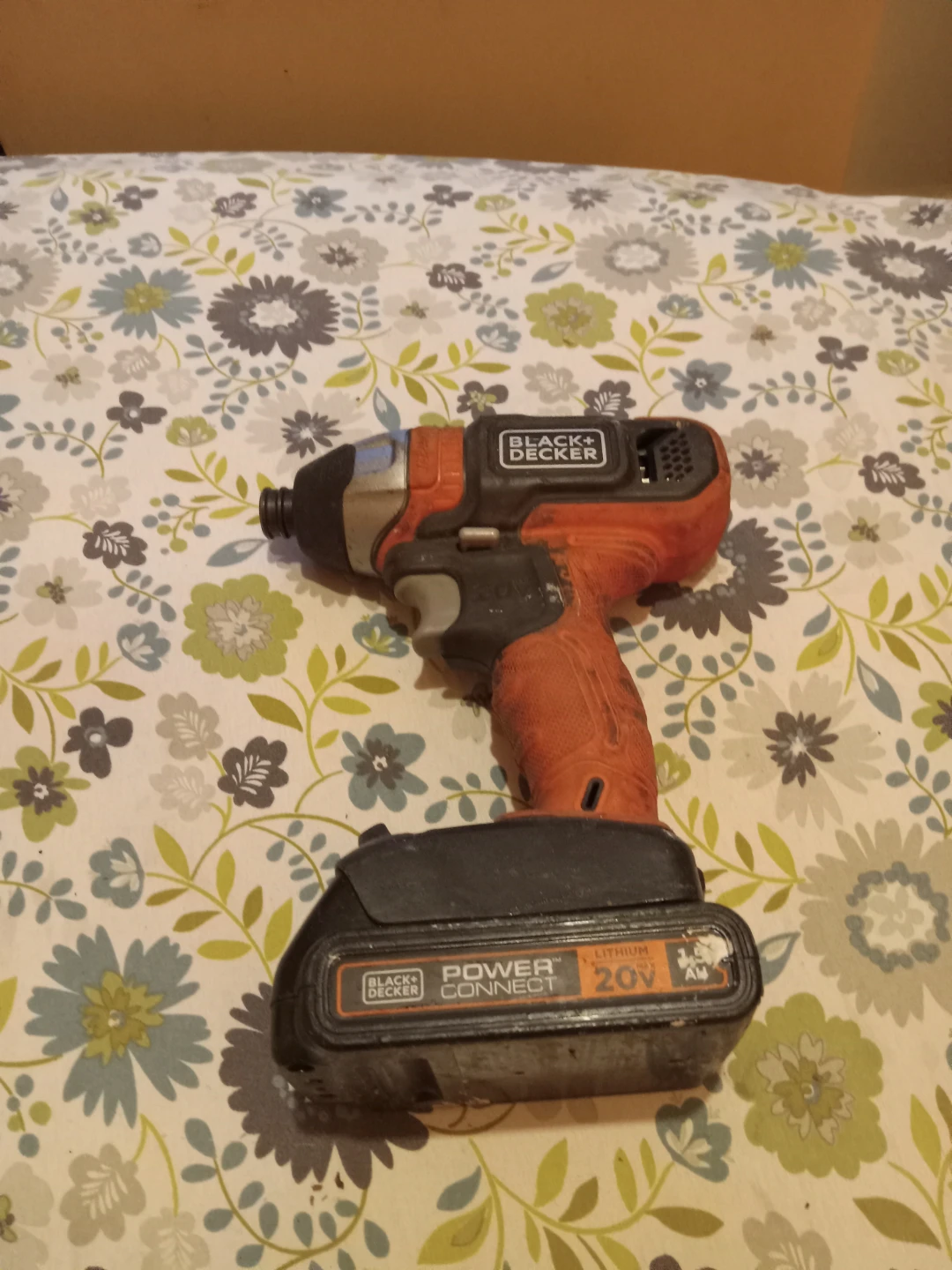 Black + decker 20v power connect - photo 3