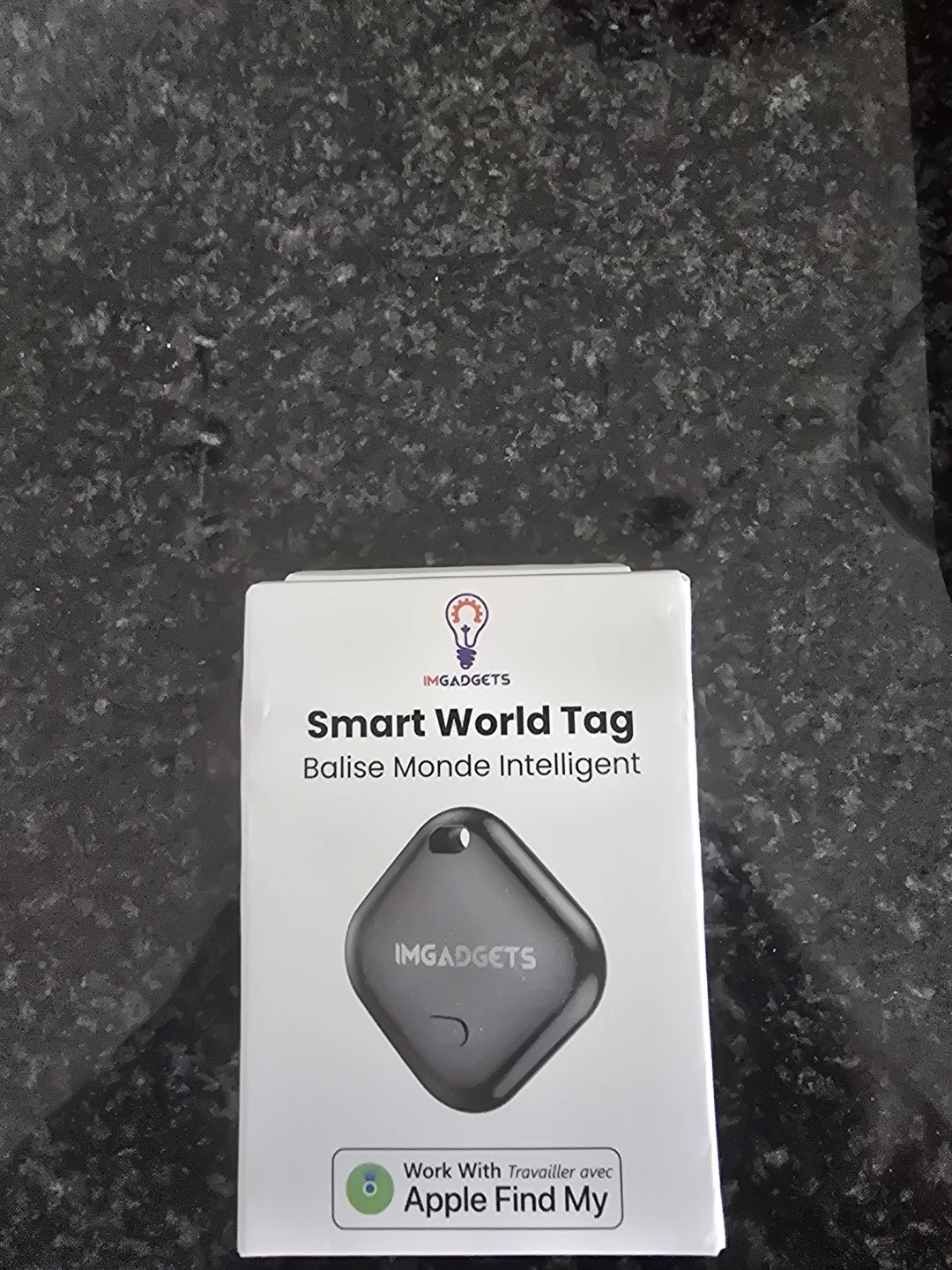 IMGADGETS Smart World Tag