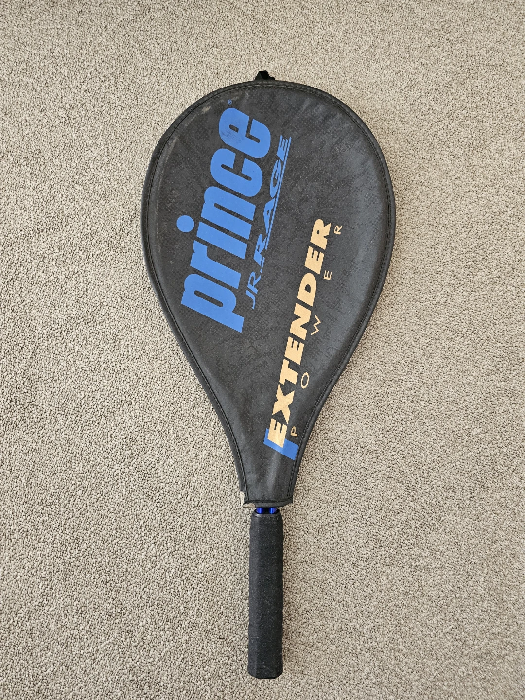 Prince JR.RAGE EXTENDER POWER Tennis Racquet - photo 2