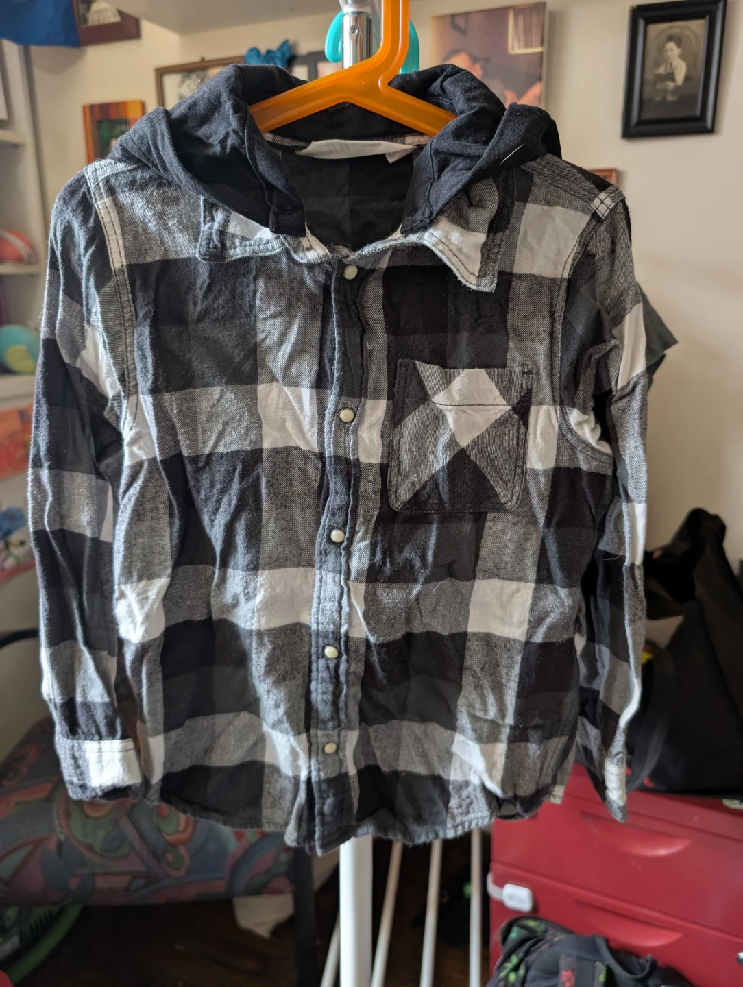 Bundle of Kid Size 6 Sweaters & Sweatshirts - photo 5
