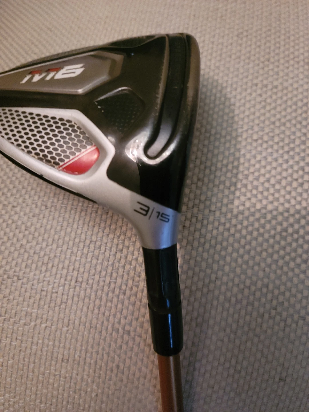 TaylorMade M6 3 Wood - photo 3
