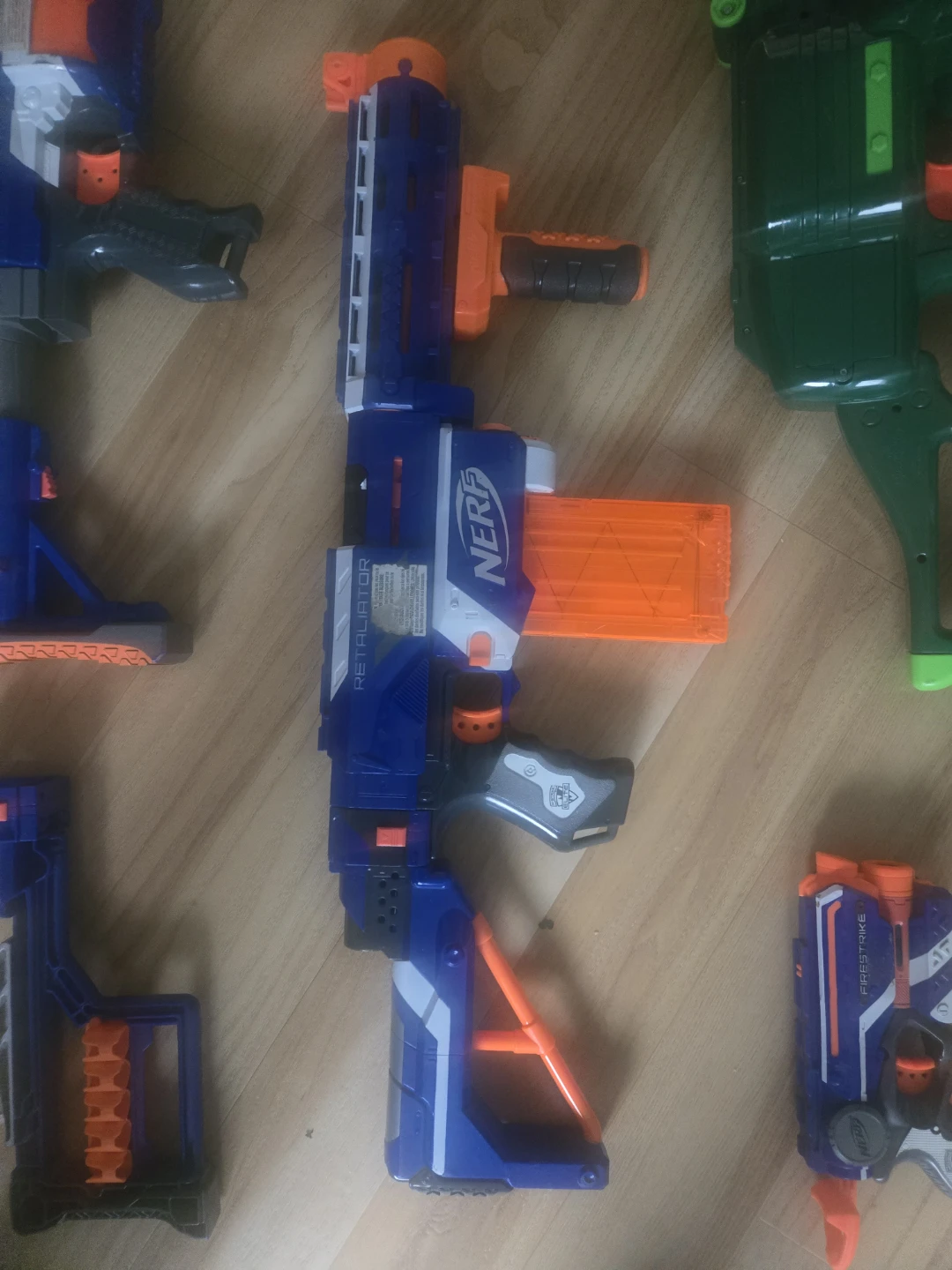 Nerf blaster lot - photo 5