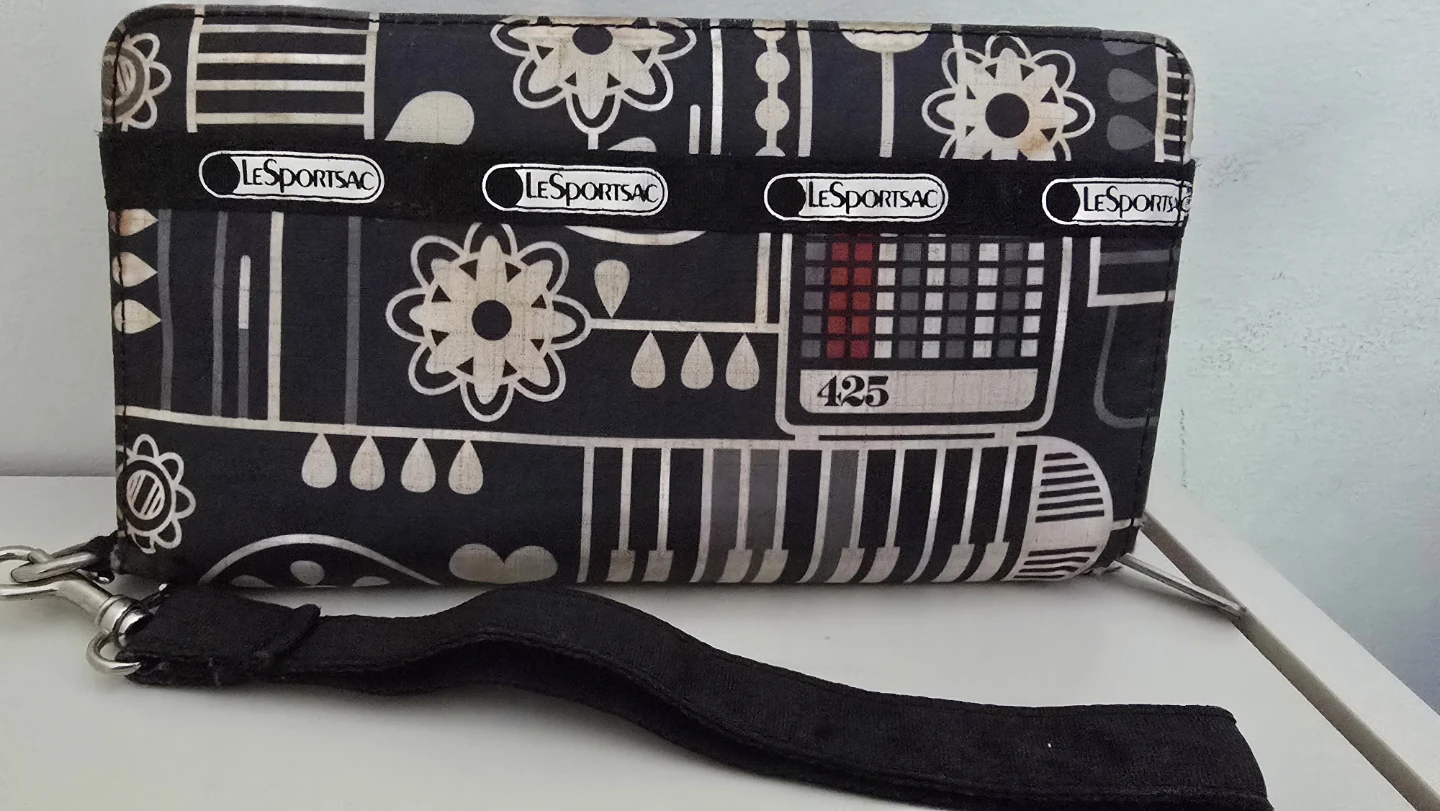 LeSportsac Wristlet Wallet