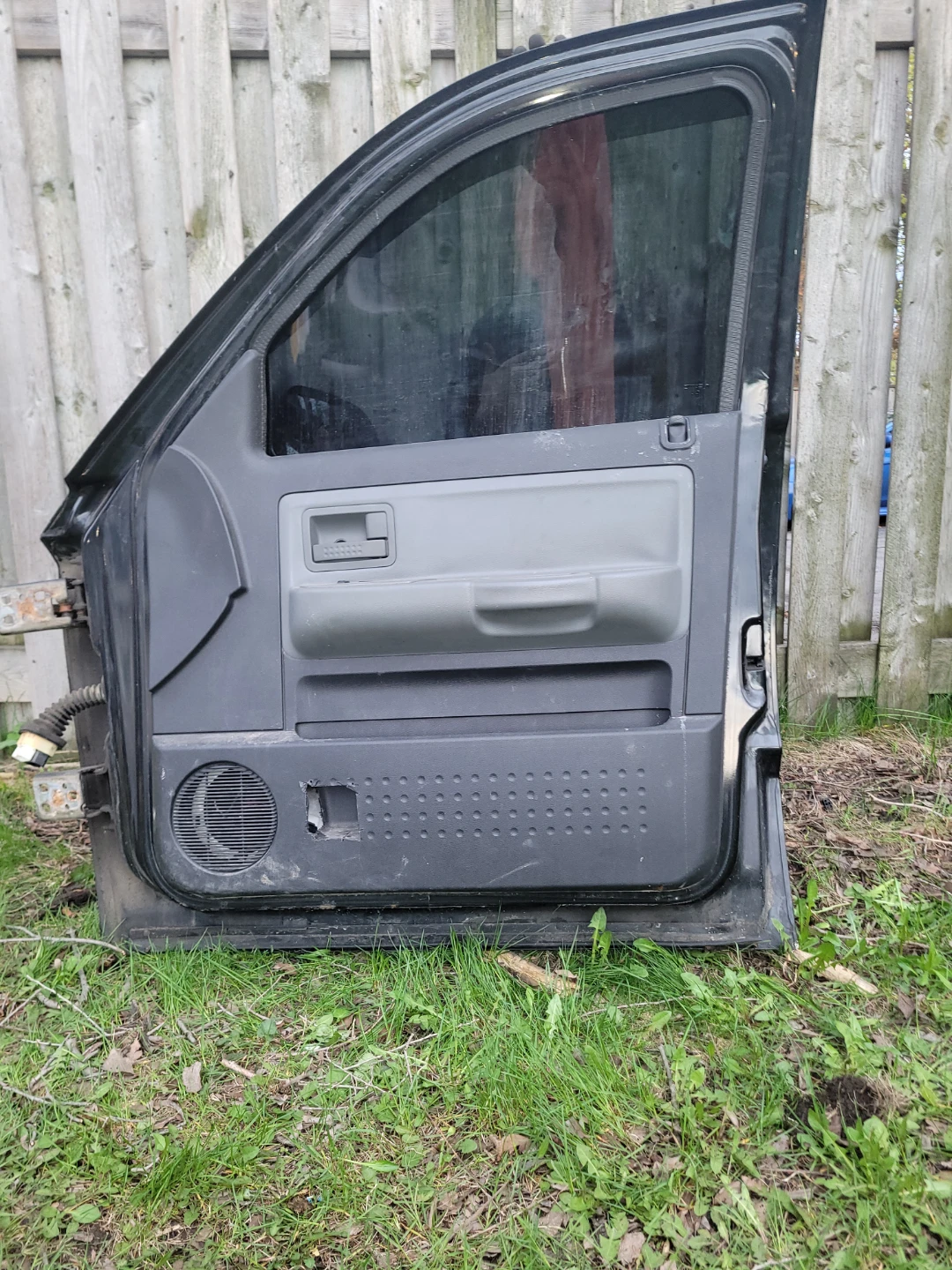 Drive door for dodge dakota v8 4x4 crew cab 3rd generation - photo 5