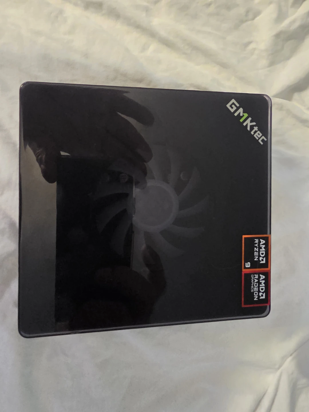 GMKtec NucBox K11 Mini PC Ryzen 9
