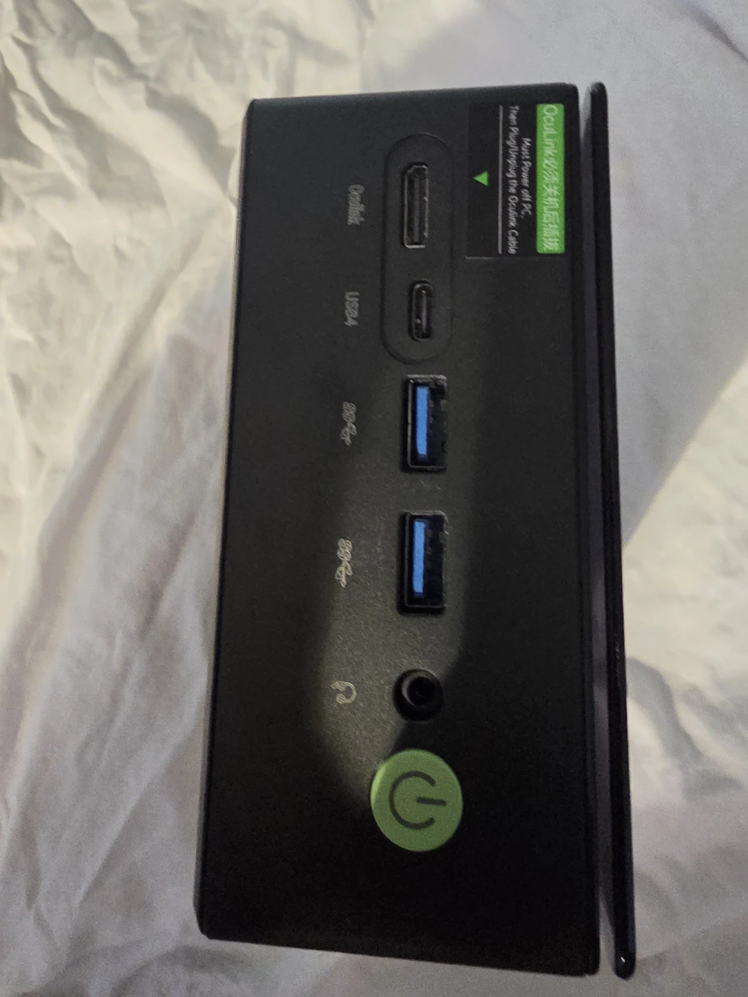 GMKtec NucBox K11 Mini PC Ryzen 9 - photo 2