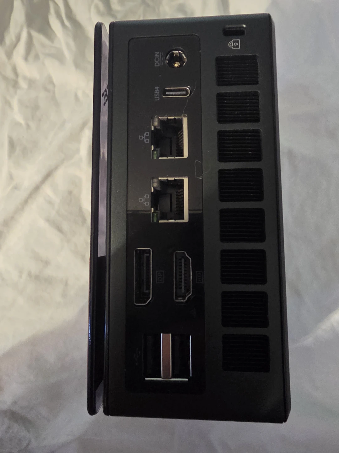 GMKtec NucBox K11 Mini PC Ryzen 9 - photo 3