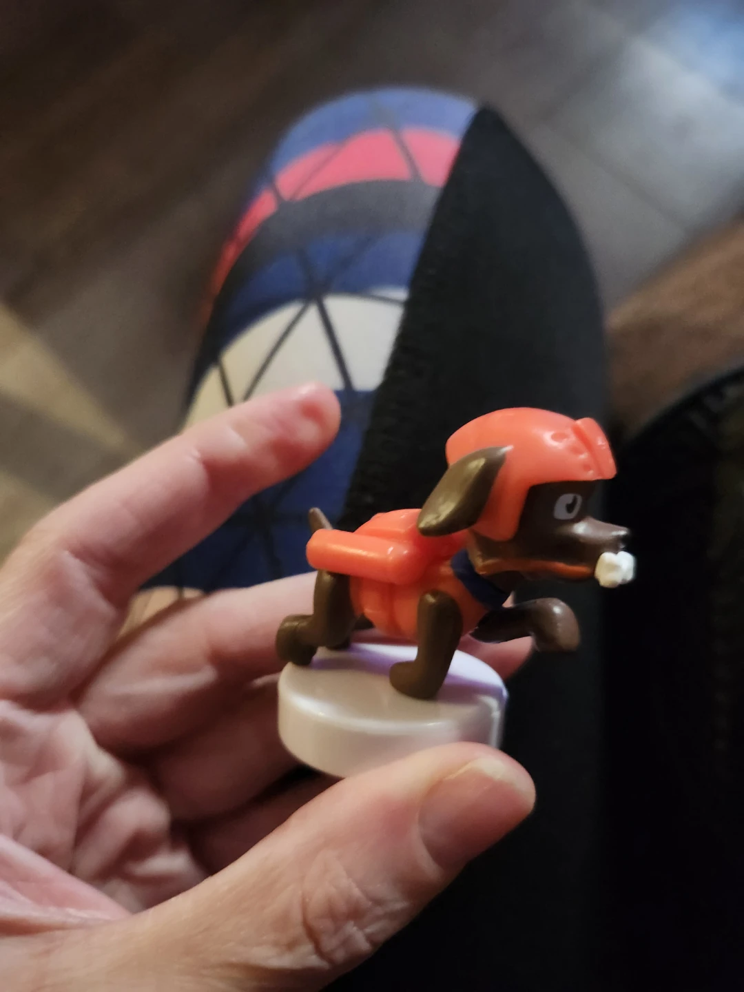 $5 Zuma paw patrol stamper - photo 2