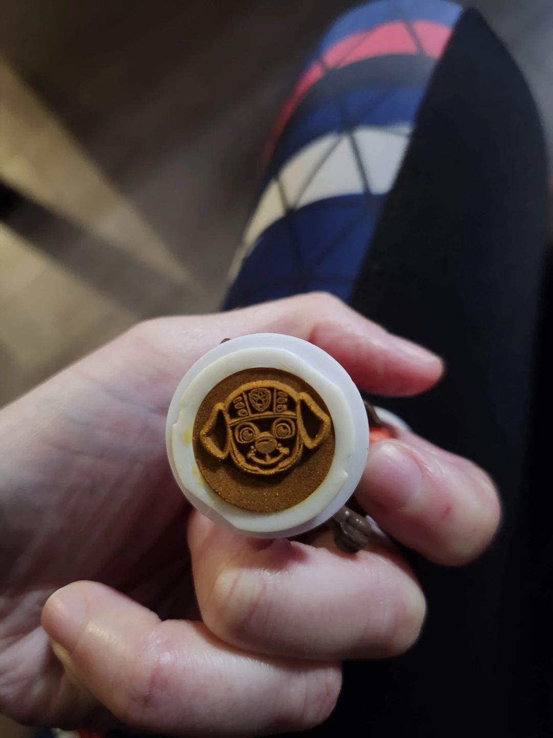 $5 Zuma paw patrol stamper - photo 3