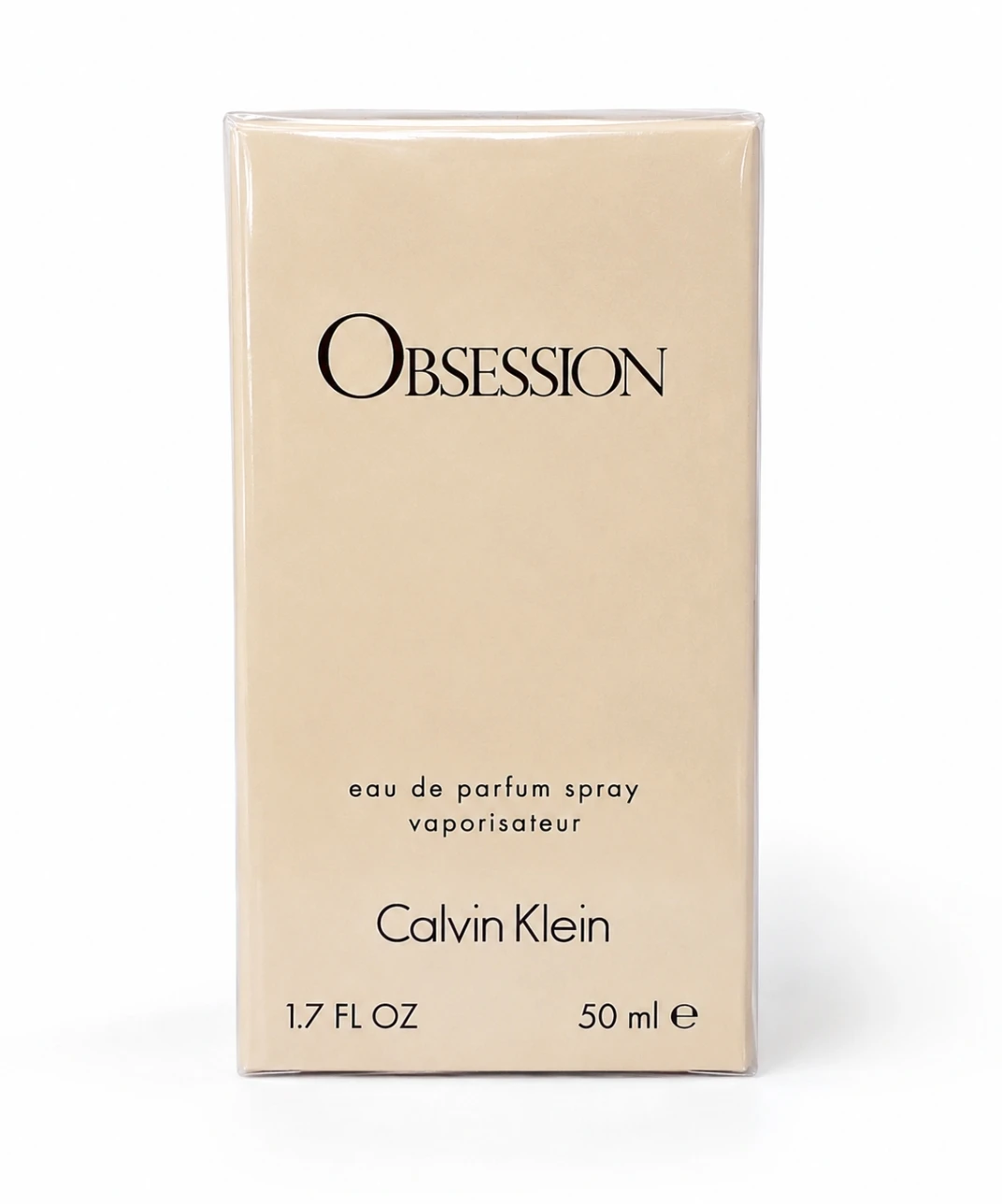 Calvin Klein Obsession Eau de Parfum for Women 50ml EDP